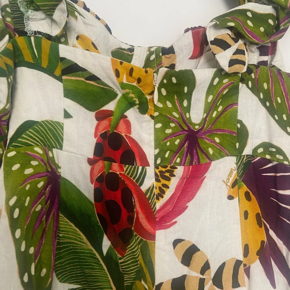 FARM Rio Tropical Mini Dress - Picture 4 of 5